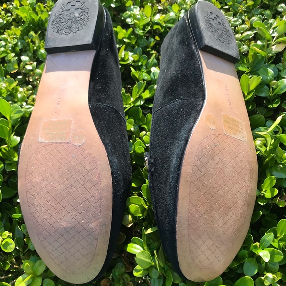 Vince Camuto Calf Hair Flats - Picture 10 of 12